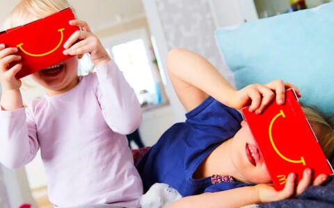 麦当劳申请了一大批商标，计划进军元宇宙