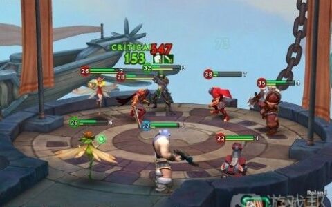 从产品测试角度聊Alliance: Heroes of the Spire是如何盈利的