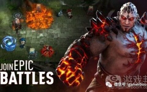 开发者谈Nordeus从足球游戏向奇幻题材的MOBACCG手游演进