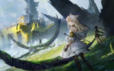 布下全球化的第一颗子，鹰角《明日方舟》新作的野心藏不住了