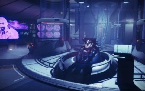 投入萨瓦图恩的王座世界，《命运2》邪姬魅影突袭模式即将上线