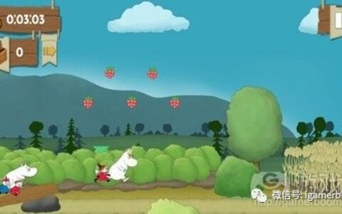 More Snowfall谈如何基于一个外部IP来开发游戏