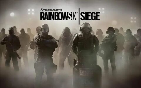 《彩虹六号：围攻》手游疑似下月6号公布，腾讯协助开发