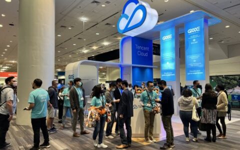 在GDC，腾讯云跟全球游戏开发者聊了些啥？