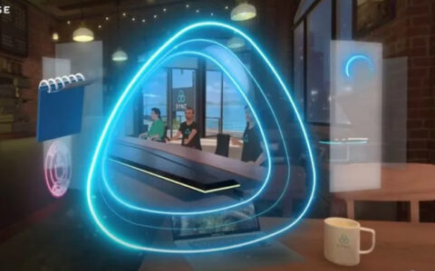 索尼发布PSVR 2产品图，HTC Vive将上线跨平台元宇宙 | VR一周要闻