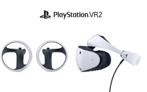 传索尼将于2023年第一季度正式发售PSVR 2
