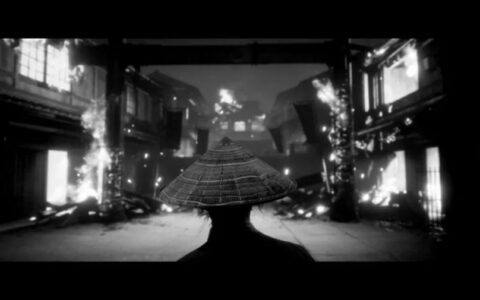 黑泽明式电影镜头美学，这款传统日本武士题材游戏能有多少看官