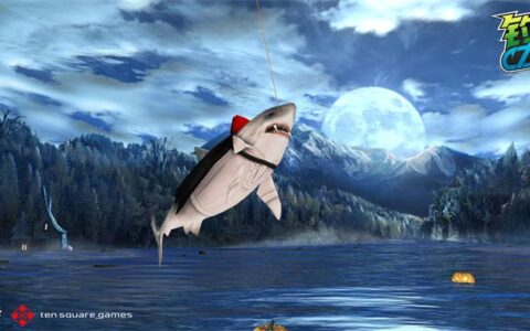 阿挑战“奇珍异鱼”！《钓鱼大对决》与众不同的自然系垂钓体验