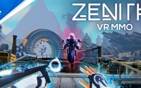 VR网游《Zenith: The Last City》开发商完成3500万美元B轮融资