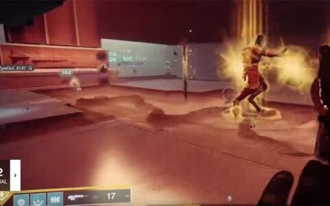 在对抗中寻求新力量！《命运2》全新突袭副本门徒誓约上线