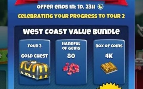 从产品体验的角度谈Golf Clash是如何做盈利模式设计的