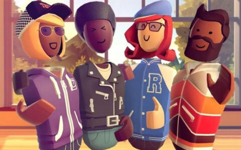 Rec Room VR月活跃用户数超300万，一年内翻了三番