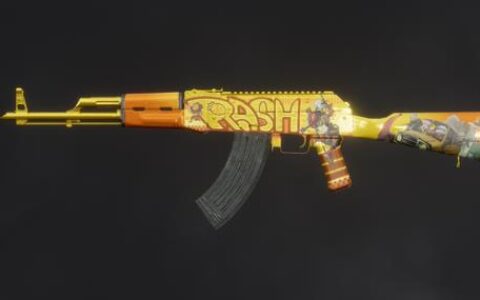 steam绝地求生PUBG全新皮肤上线，稳定吃鸡就用AK加速