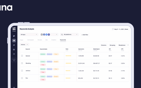 ironSource Luna 正式推出针对苹果搜索广告的自动化投放工具