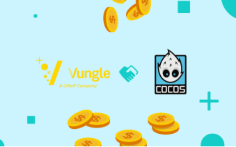 Vungle与雅基软件-Cocos引擎达成战略合作