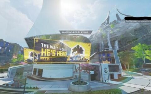 《APEX英雄》5月新英雄纽卡斯尔曝光/推荐AK加速器