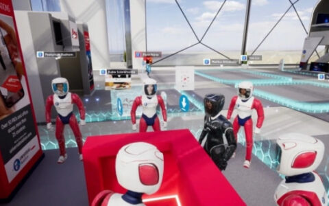 Mytaverse融资760万美元，构建企业级元宇宙平台