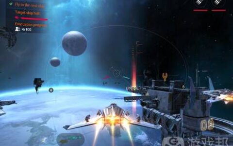 开发者访谈：《浴火银河3：蝎狮号崛起》的制作过程