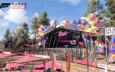 开放世界竞速神作《极限竞速：地平线》Steam开启限时折扣