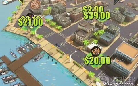 从产品测试角度聊Crazy Taxi: Gazillionaire是如何盈利的