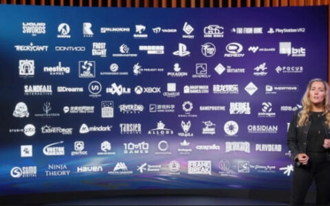 Epic证实，已经有工作室在使用UE5引擎开发PSVR 2游戏