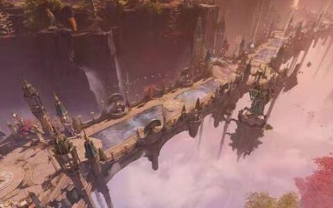 失落的方舟全新职业上线AK免费加速助力高配置畅玩