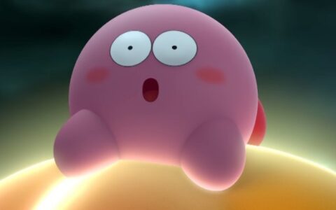 粉粉的星之卡比只靠“颜值”就火了30年？