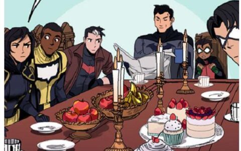 DC蝙蝠侠漫画首次引进中国大陆