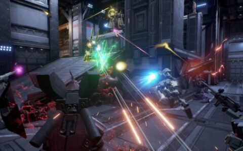 高达进化Gundam Evolution最低配置要求/AK加速器助你免费畅玩