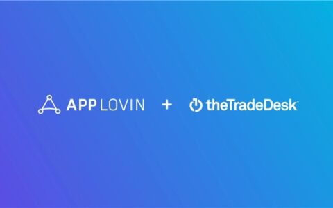 AppLovin接入The Trade Desk，轻松访问强大的移动应用内广告交易平台