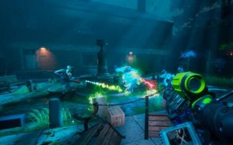 午夜猎魂/新手推荐攻略游戏玩法/加速器推荐野豹