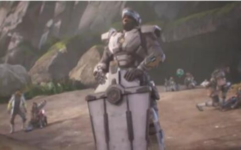 爆料：《Apex英雄》救世英雄赛季预告片新英雄公布