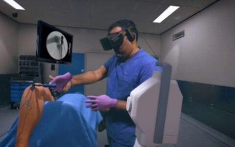 Osso VR首席执行官：VR将会推动医疗教育变得民主化