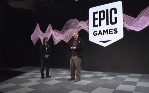 Epic Games融资20亿美元，由索尼和乐高集团母公司投资