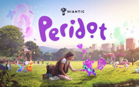 我换皮我自己？Niantic公布了一款新的AR宠物模拟游戏