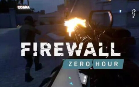 《防火墙：绝命时刻》开发商正在制作一款PSVR 2游戏