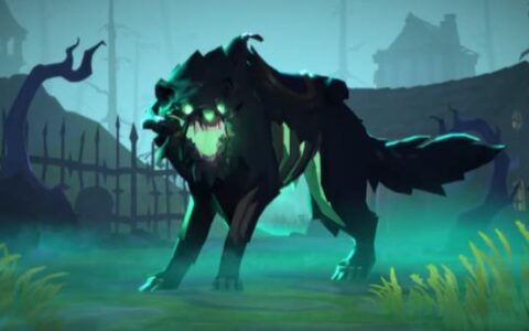 野豹加速器竟对阿尔比恩这样做.....高级坐骑皮肤登场