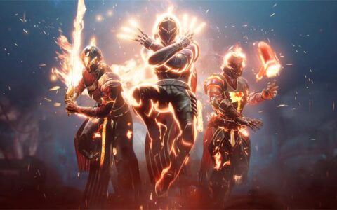 在宿怨赛季成为《命运2》的收割者