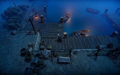 《V Rising》注册下载售价及配置要求附两款白嫖加速器