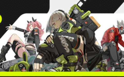 再一次点燃ACG动作之魂？米哈游新作《绝区零》正式首爆