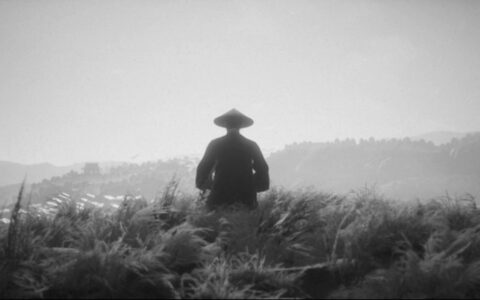 这款风格独特的黑白武士动作片，怎么口碑就褒贬不一了