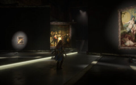 博物馆在游戏or游戏在博物馆？文化艺术IP解锁游戏新市场