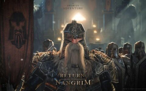 堪称独游界的《指环王》！这样庞大的游戏世界，团队如何协作完成？