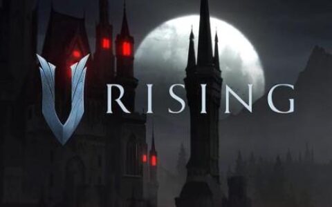 steam全新吸血鬼多人RPG游戏V Rising上线附赠免费加速时长