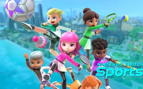 千万销量预定！为什么《NS Sports》与《旷野之息》续作同样重要？