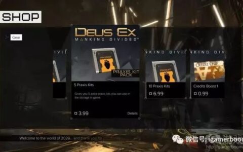 Kevin Murphy谈游戏未来盈利(付费)模式的预测