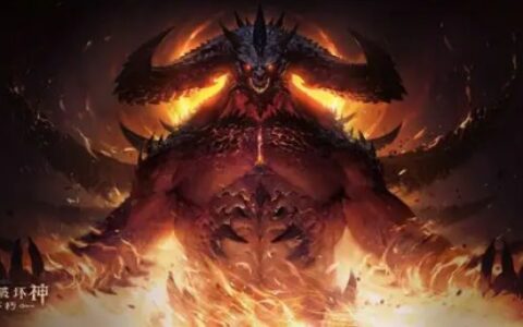 暗黑不朽手游国际服风靡海外，暗黑破坏神系列经典再续