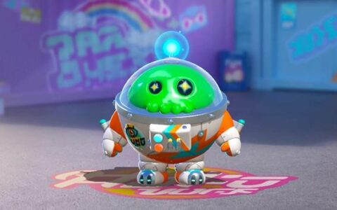 《蛋仔派对》惊现外星珍稀生物 “星际深渊”现已登场