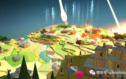 Jack Atrridge谈行业创造力的停滞和他预期的游戏效果