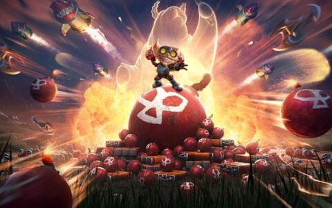 泰坦、派克即将登场，福牛传世宝箱上线，3.2B新版本诚意满满